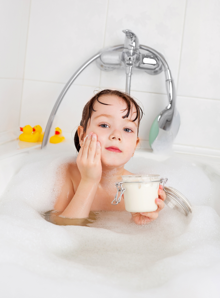 bath oils for eczema